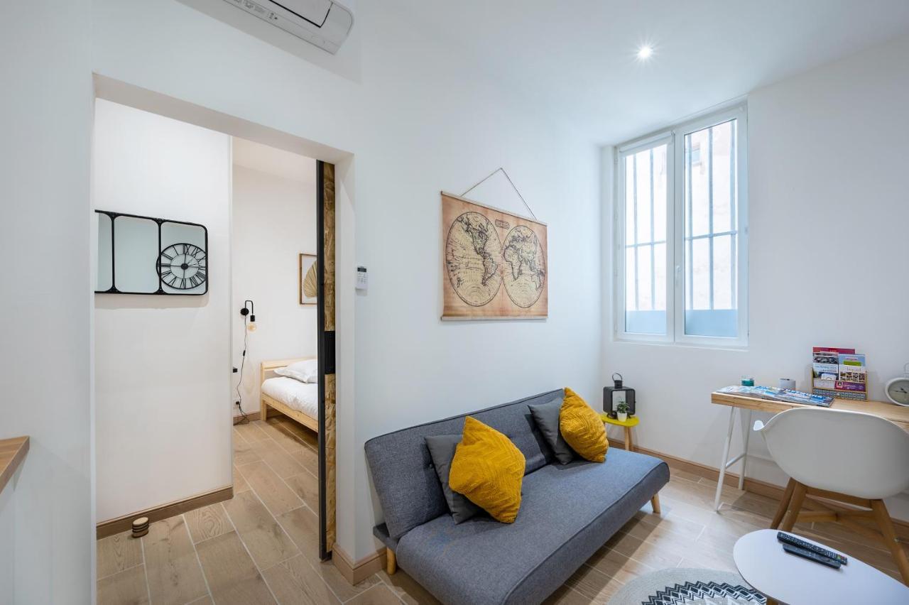 Climatisation - Hyper Centre - Cosy Flat - Free Wifi Lejlighed Avignon Eksteriør billede