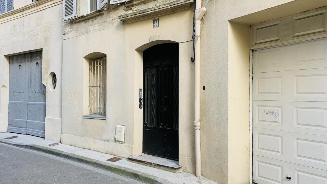 Climatisation - Hyper Centre - Cosy Flat - Free Wifi Lejlighed Avignon Eksteriør billede